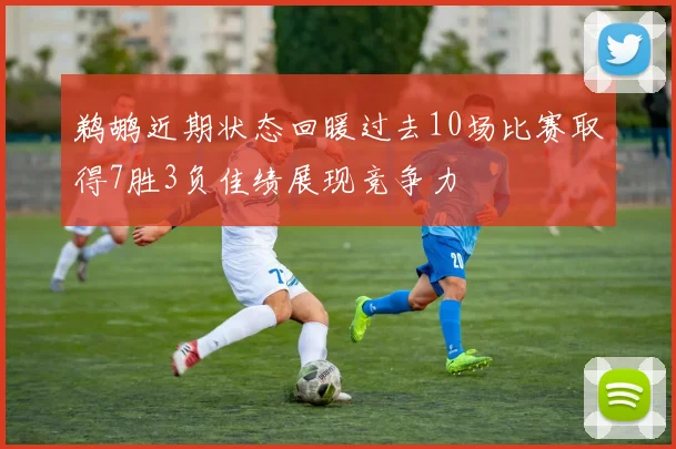 鹈鹕近期状态回暖过去10场比赛取得7胜3负佳绩展现竞争力